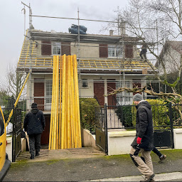 Photo n°19 de ERBS Couverture_Couvreur Saint-Germain-en-Laye à Saint-Germain-en-Laye (Façadier)