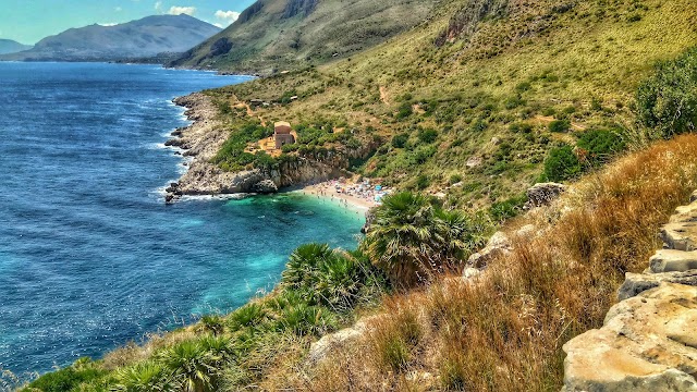 Cala Tonnarella dell'Uzzo