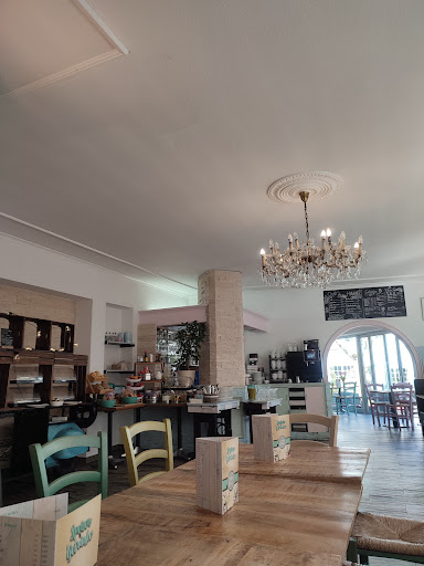 Cafe Löwe - Visual