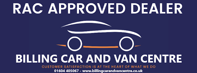 Reviews of Billing Car Centre in Northampton - Car dealer