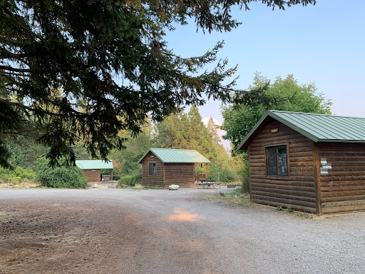 Snowberry Campground