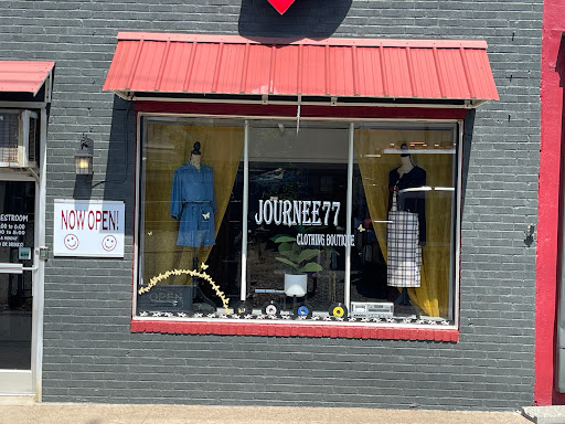 Journee77 Clothing Boutique - Thumbnail
