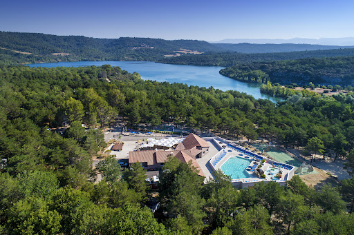 Camping La Farigoulette - Ciela Village - Verdon
