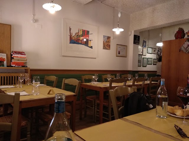 All'Osteria Bottega