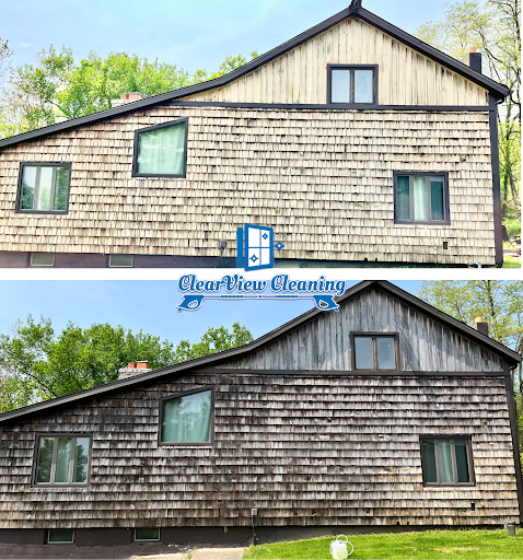 ClearView Cleaning - Visual