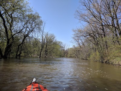 Salt Creek Woods Nature Preserve