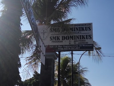 Photos of SMA Dominikus Wonosari