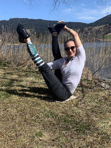 Trainingsstadl - Visual