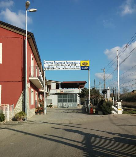 Autofficina Revisioni Carrozzeria D'Aniello Adelio