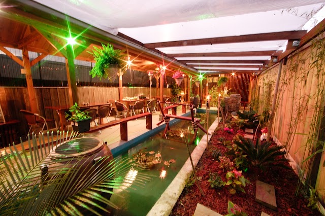 Blue Bamboo Restaurant and Cafe