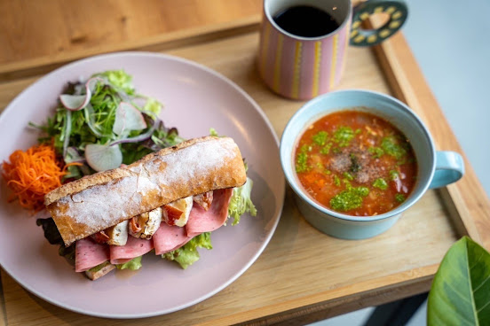 THE SOUP. Chez Kurahashi by null