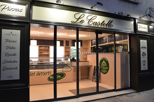 Le Castello (La Boutique)