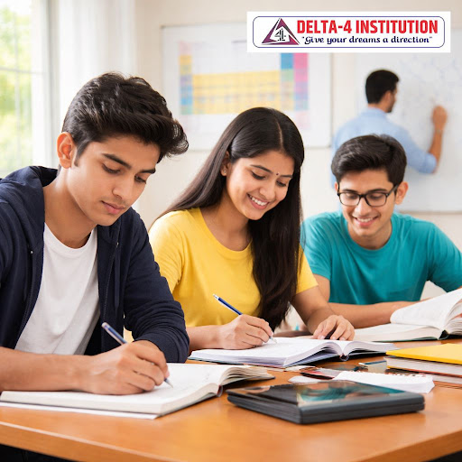 Starting early can make all the difference in JEE and NEET success. At DELTA-4 INSTITUTION, Indir… post image