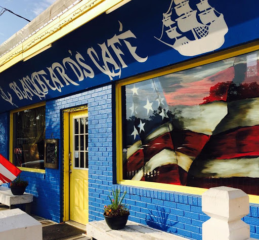 Blackbeard's Waterfront Bar and Restaurant