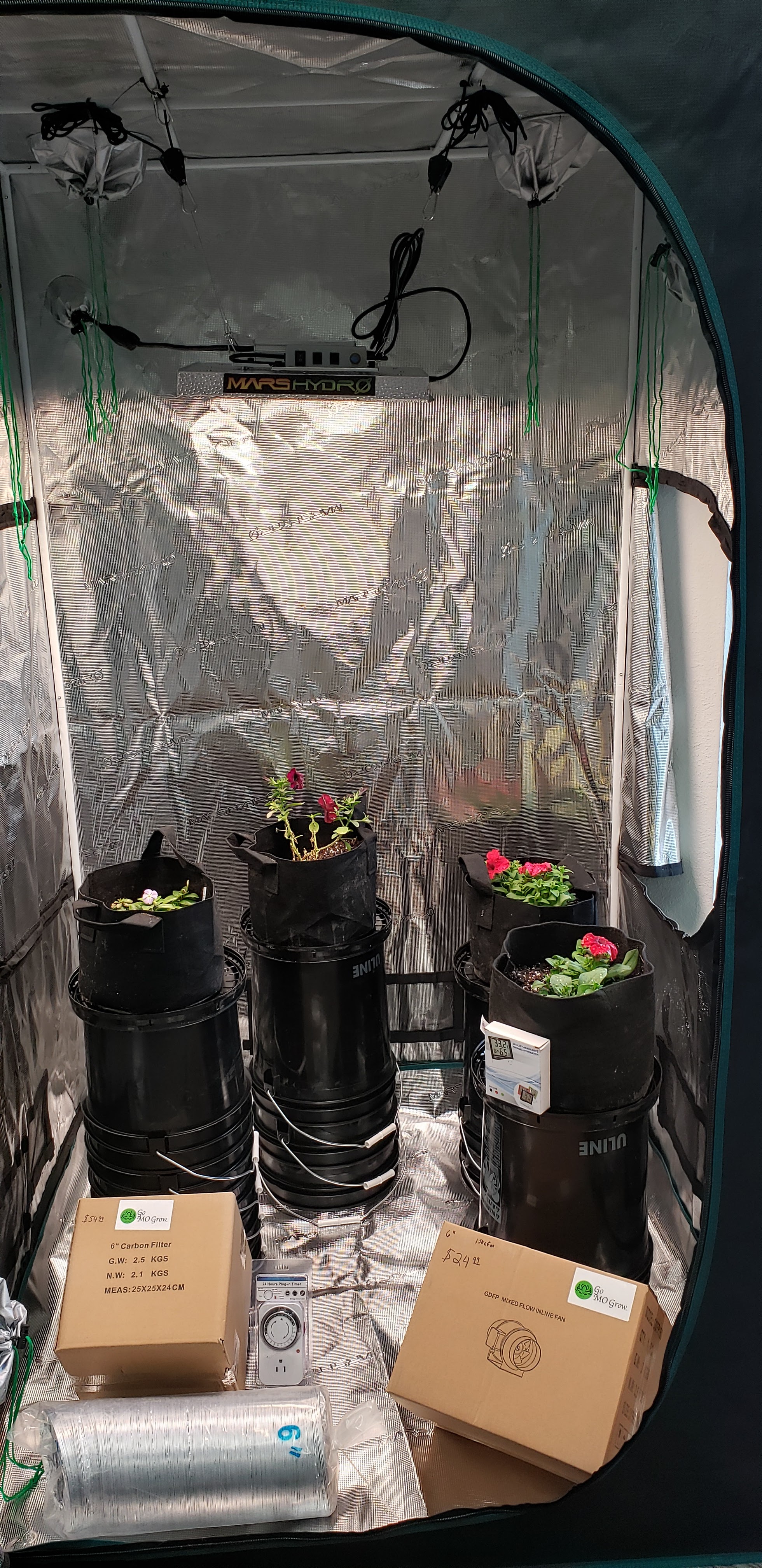 Go MO Grow LLC