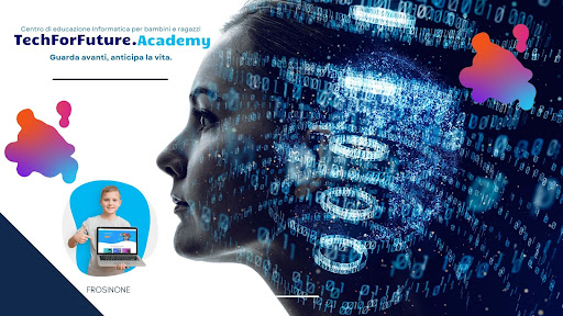 Tech For Future Academy - Corsi a Frosinone - Corsi Coding e Informatica per bambini e ragazzi - Thumbnail