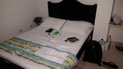 Photos of La Naval Hotel.