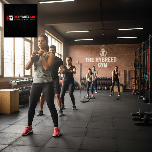 Looking for a gym near me that goes beyond basic machines and treadmills? The Hybreed Gym in Nage… post image