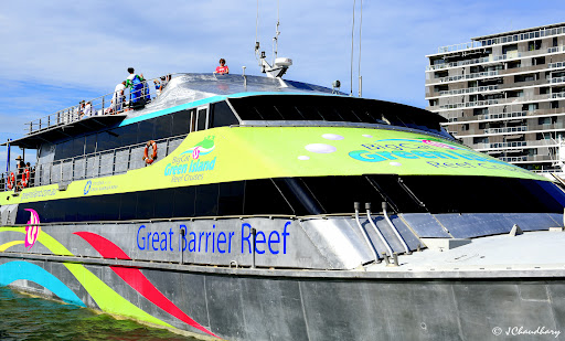 Big Cat Green Island Reef Cruises - Thumbnail