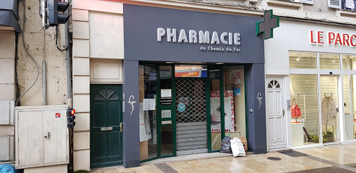 SELAS PHARMACIE DU CHEMIN DE FER