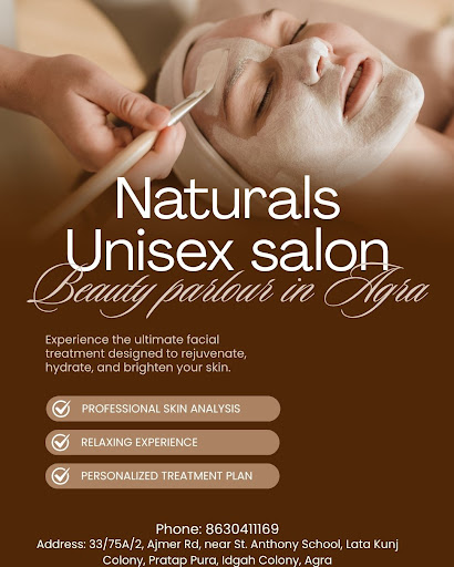 With a focus on hygiene, comfort, and personalized care, Naturals ensures every client enjoys a r…