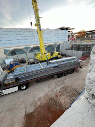 Photo n°14 de SAS Sallée à Lapalud (Charpentier)