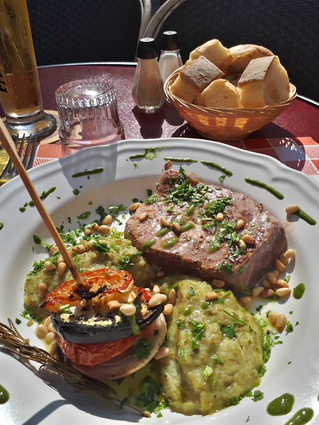 Brasserie Café Alphonse