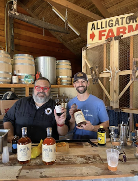 Wildcat Brothers Distilling at Gator Cove by null