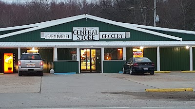 Spring Valley Farm Old General Store