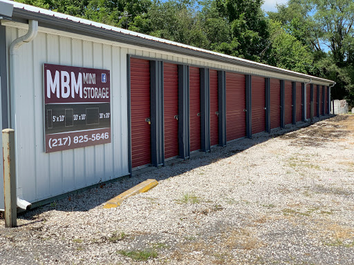 MBM MINI STORAGE - Visual