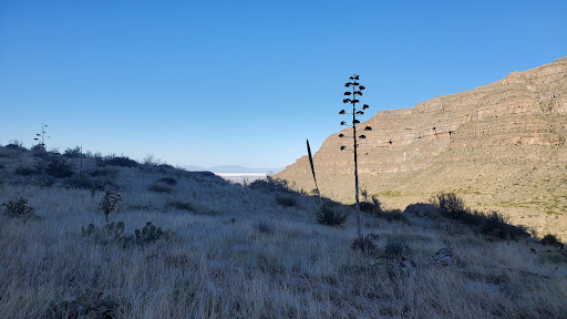 Dog Canyon Trail - Thumbnail