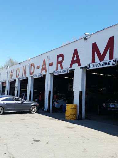 Wond A Rama Tire - Thumbnail
