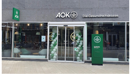 AOK Rheinland / Hamburg - Eimsbüttel office