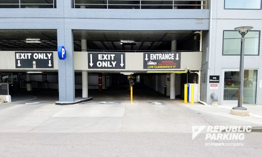 Republic Parking (Filmore Plaza Parking Garage)