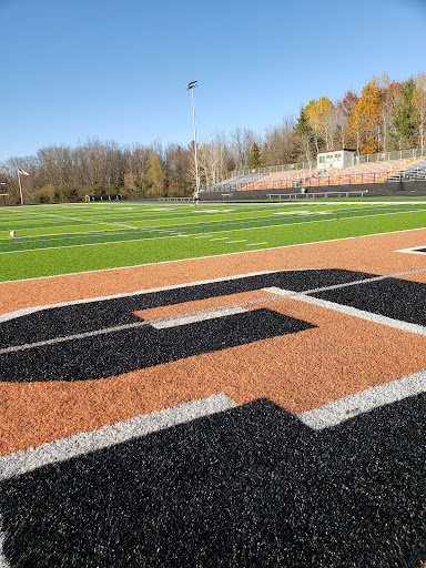 Len Luedtke Field at Kenneth & Ardyce Community Stadium