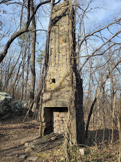 Black Mountain Trailhead