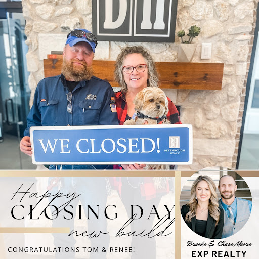 Brooke & Chase Moore EXP Real Estate Team - Thumbnail