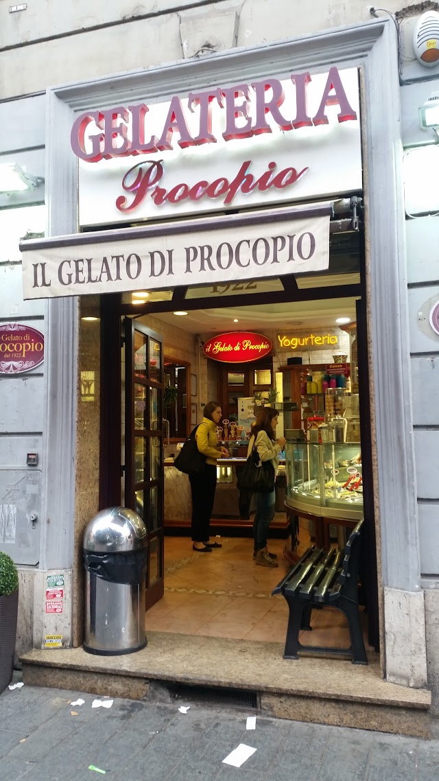 Gelateria Procopio