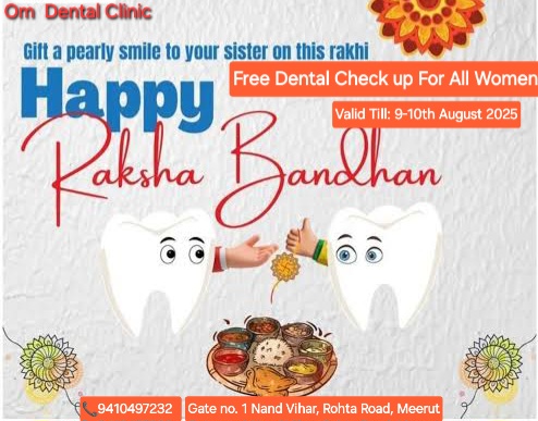 Give your Sister a Gift for Health Teeth.. 😊 post image