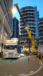 Photo n°4 de TRANSPORT LARUE à Prouilly (Société de transport routier)