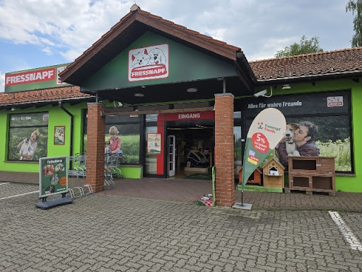 Fressnapf Güsten