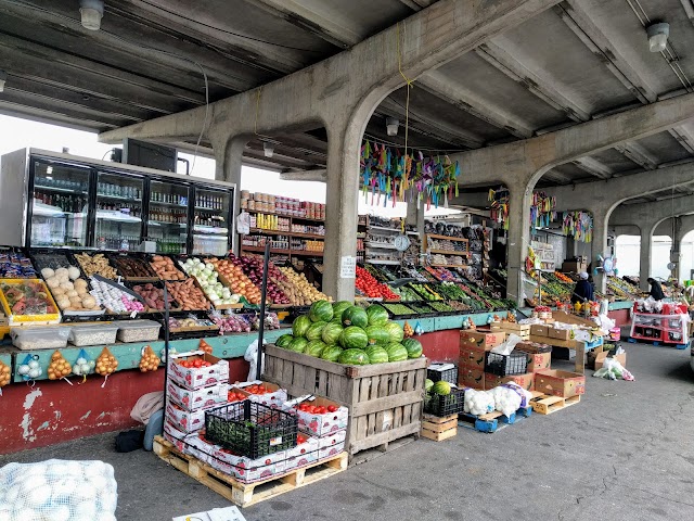 Atlanta State Farmers Market