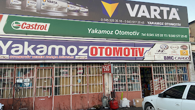 Yakamoz otomotiv