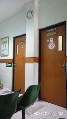 Simpangan Depok Hospital, Author: jamilla rockyz