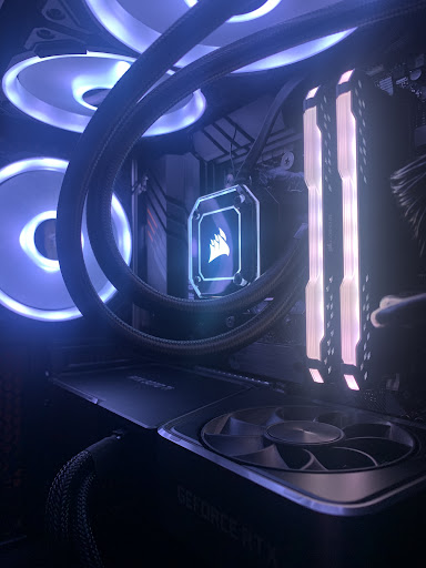 Quest PCs - Visual