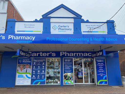 Carter s Pharmacy Gunnedah