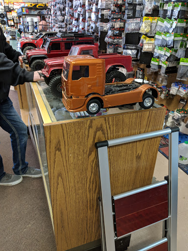 Hamilton Hobbies - Visual