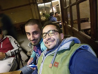Photos of Cordoba cafe