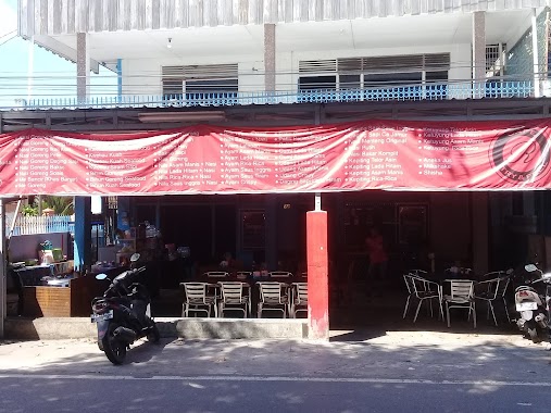 R cafe and resto, Author: Lana Indehoy