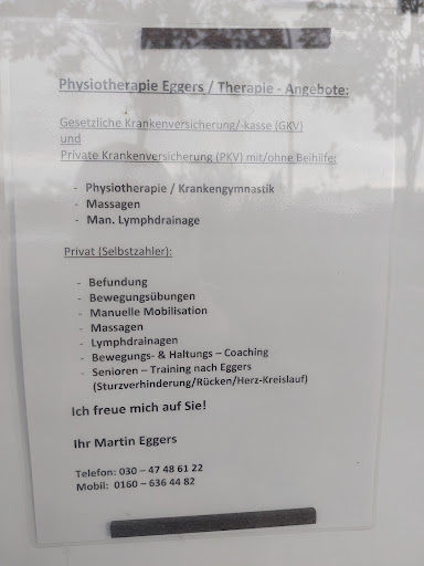 Physiotherapie Eggers - Thumbnail